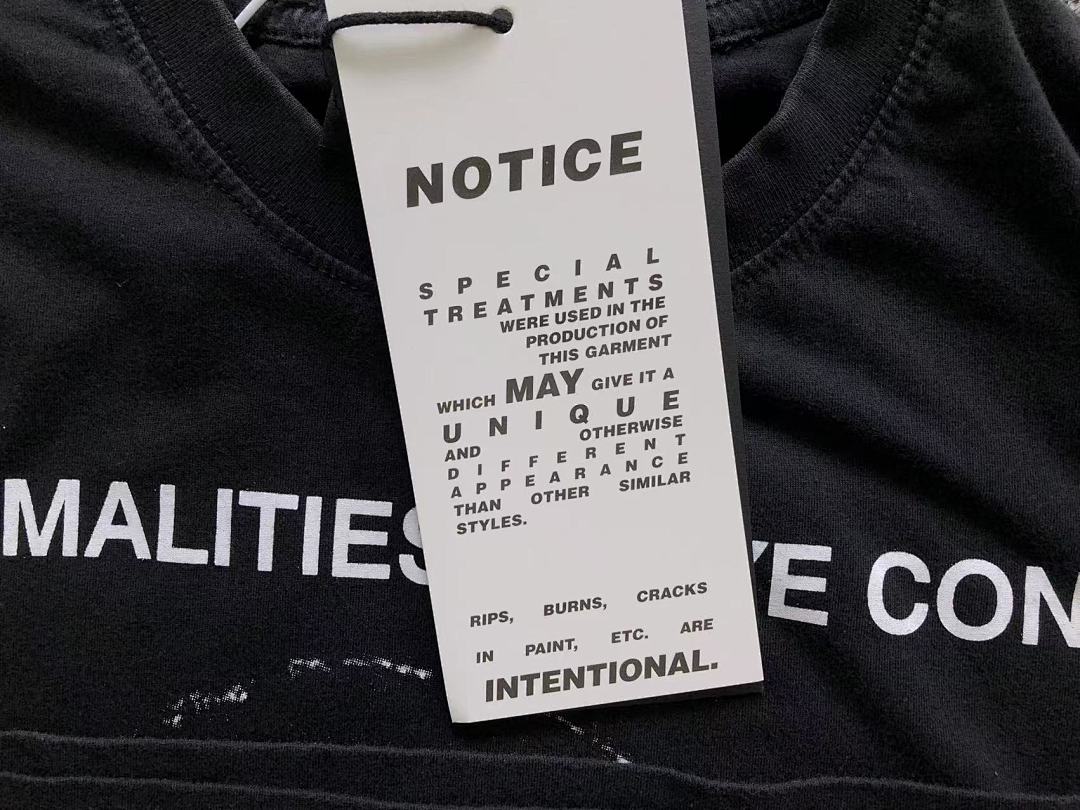 Chanel 115 ENFANTS RICHES DEPRIMES T-SHIRT 3204113217 (Im 170Cm 60Kg I Wear Size S In The Phot) - Image 19
