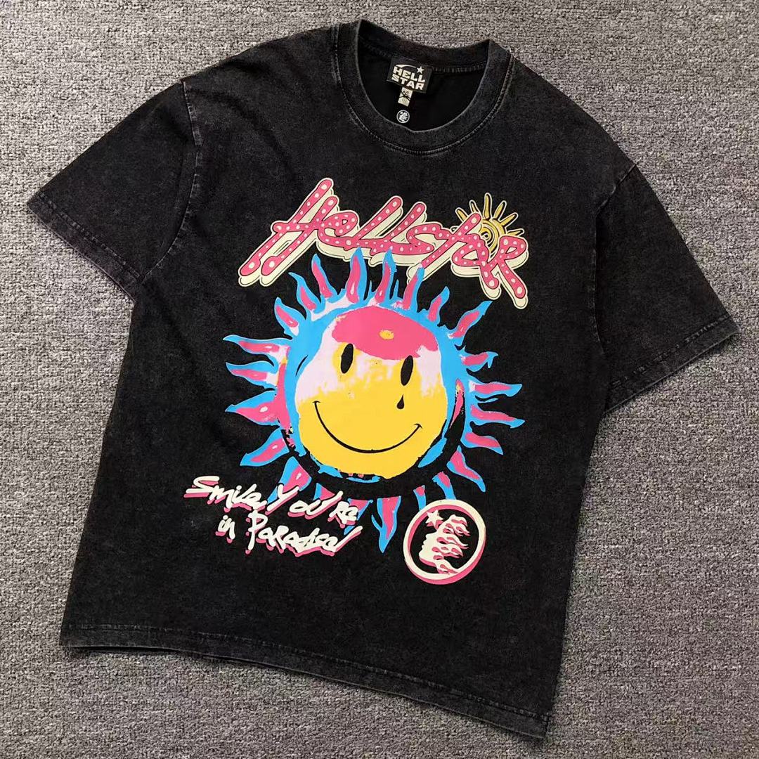Hellstar 88 HELLSTAR T-SHIRT 503142389 (Im 170Cm 60Kg I Wear Size S In The Phot), photo 1
