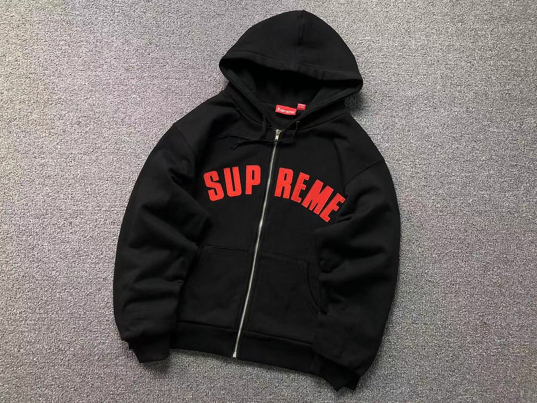 Supreme 308 S⭐⭐R⭐⭐E HOODIE 52071612182 (Im 170Cm 60Kg I Wear Size S In The Phot) - Image 22