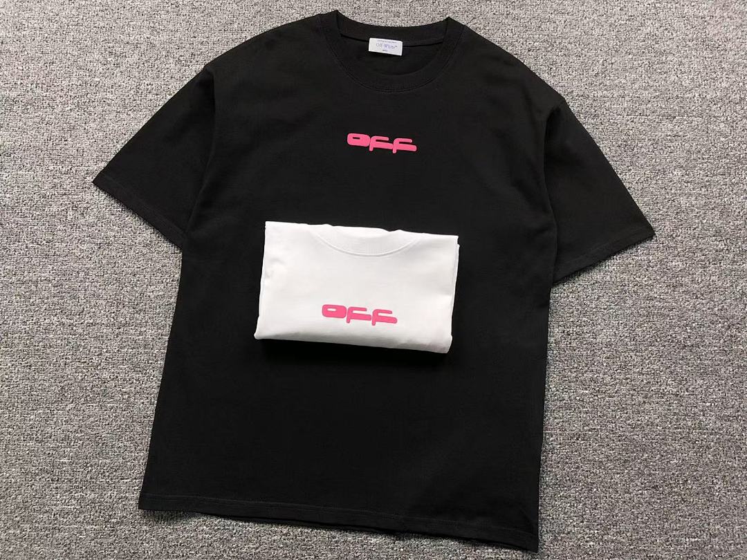 Off-White 95 OFF-WHITE T-SHIRT 502202319 (Im 170Cm 57Kg I Wear Size S In The Phot) - Image 15