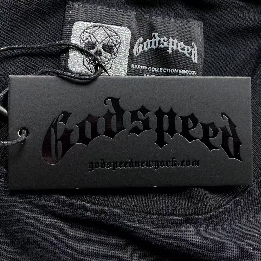 Godspeed 115 GO⭐S⭐E⭐D T-SHIRT 413120917 (Im 170Cm 60Kg I Wear Size S In The Phot) - Image 27