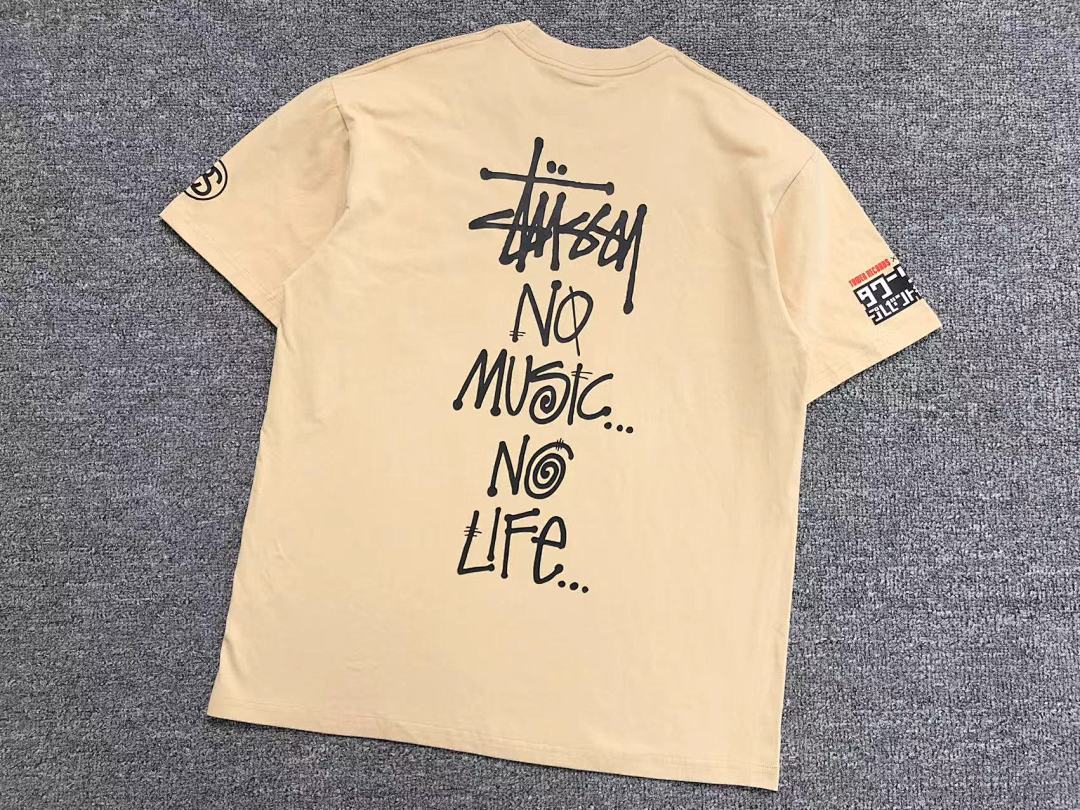 Stussy 78 STUSSY T-SHIRT - Image 18