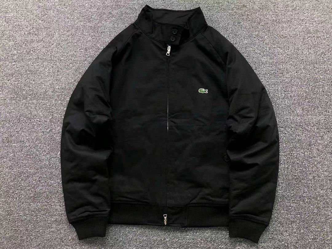 Lacoste 328 LACOSTE JACKET 111181808 (Im 170Cm 57Kg I Wear Size S In The Phot) - Image 7