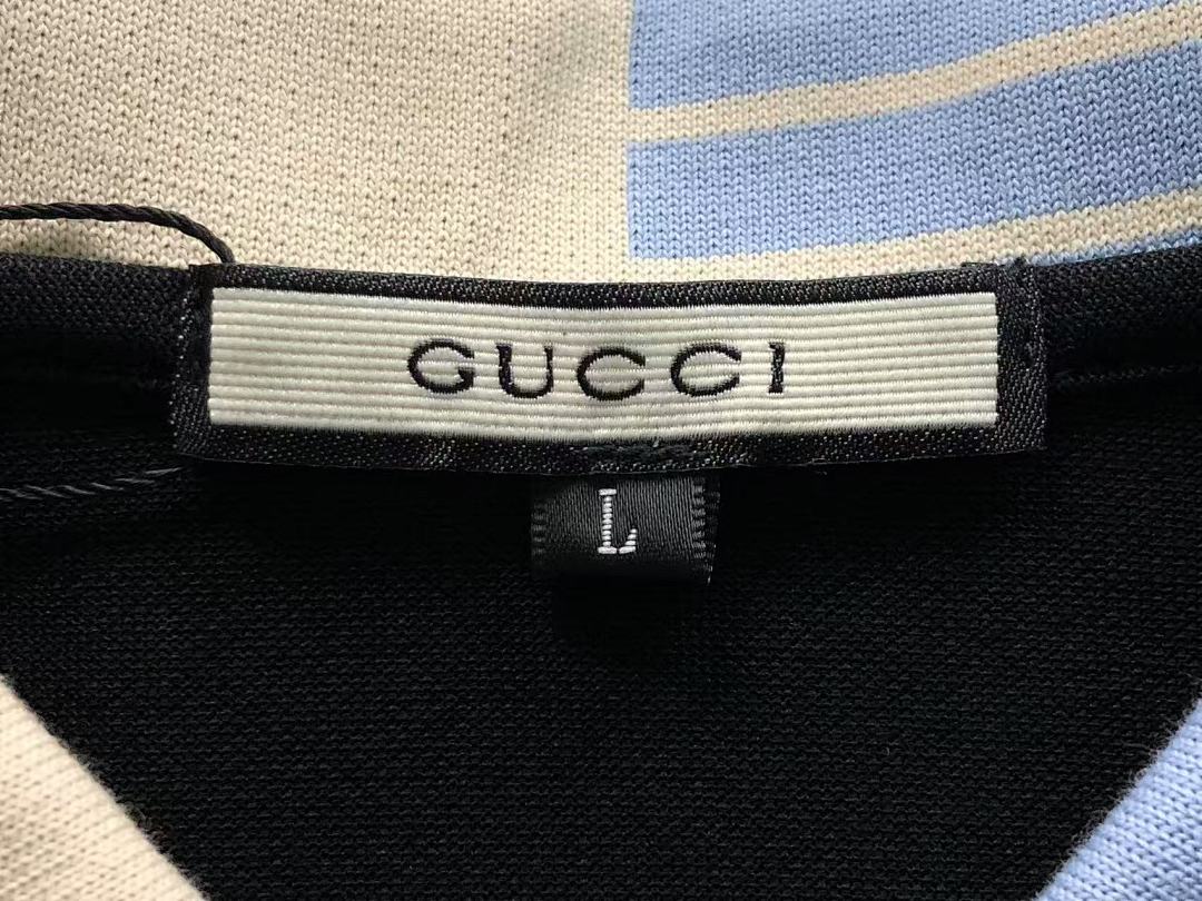 Gucci 135 G⭐C⭐I POLO 3203242521 (Im 170Cm 60Kg I Wear Size L In The Phot) - Image 20