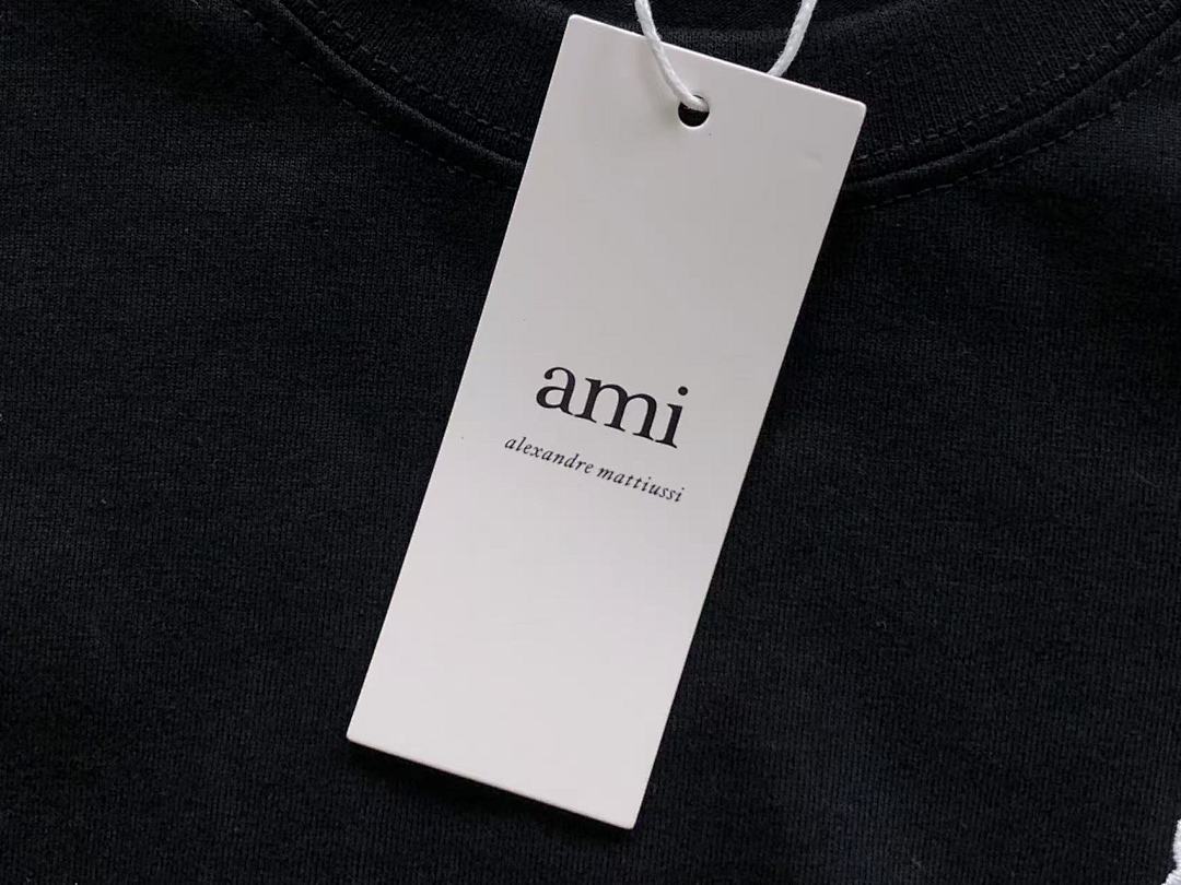 Unbranded 85 AMI T-SHIRT 2111041201 (Im 170Cm 60Kg I Wear Size XL In The Phot) - Image 21