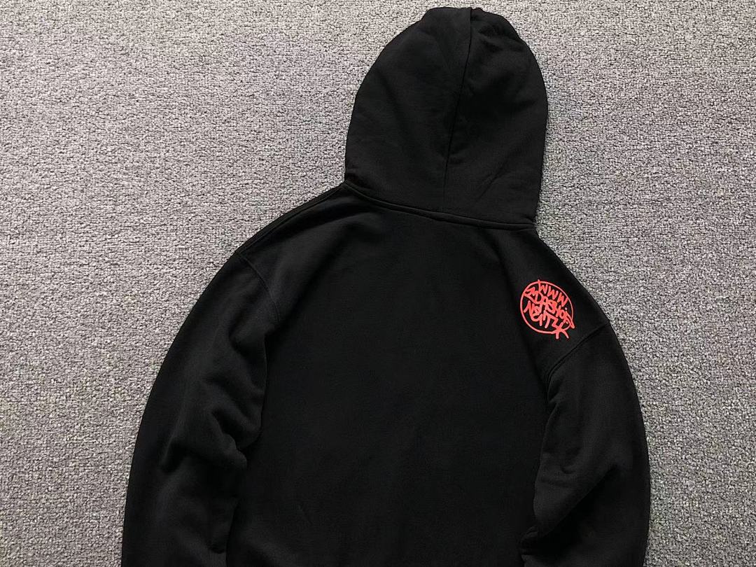 Unbranded 168 FASHION HOODIE 1110100356 (Im 170Cm 60Kg I Wear Size S In The Phot) - Image 16