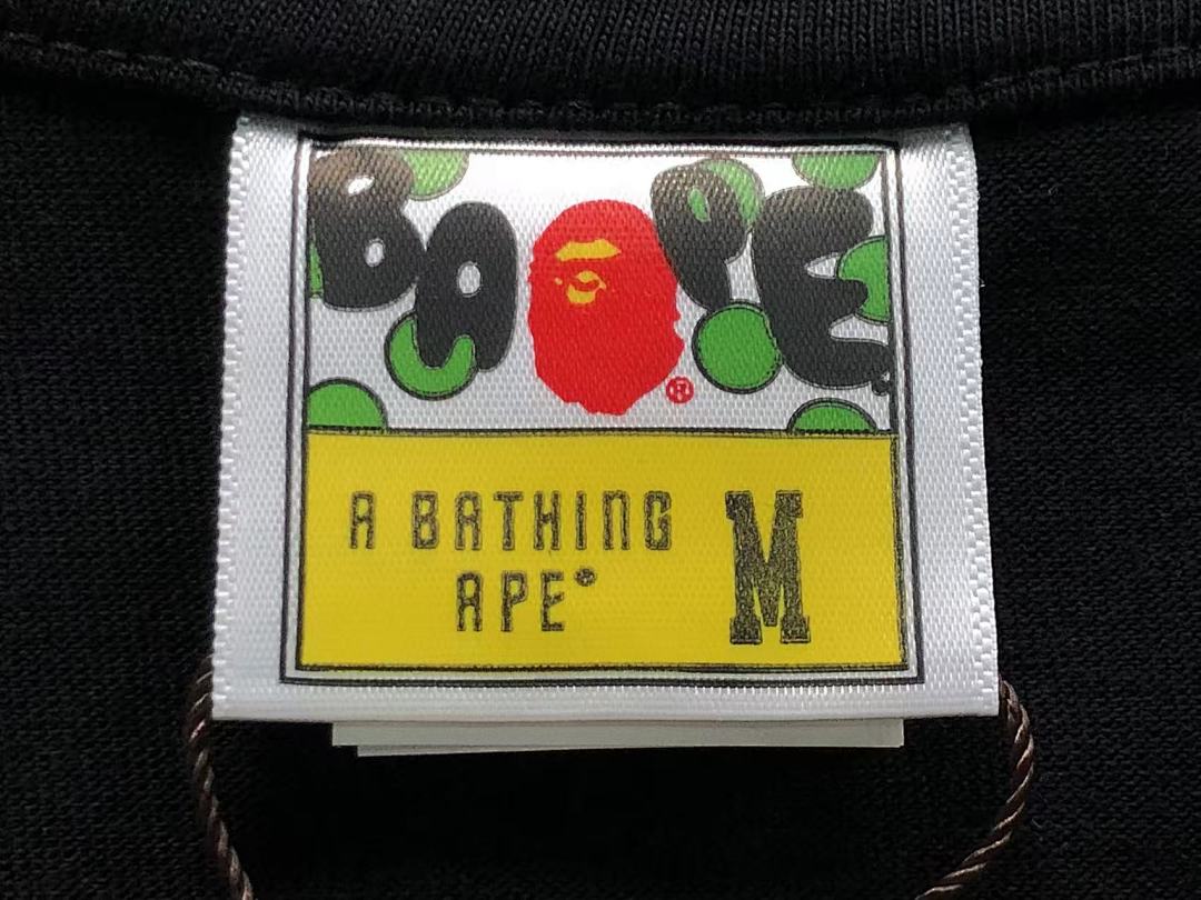 Bape 85 BAPE T-SHIRT 3203270821 (Im 170Cm 60Kg I Wear Size M In The Phot) - Image 27