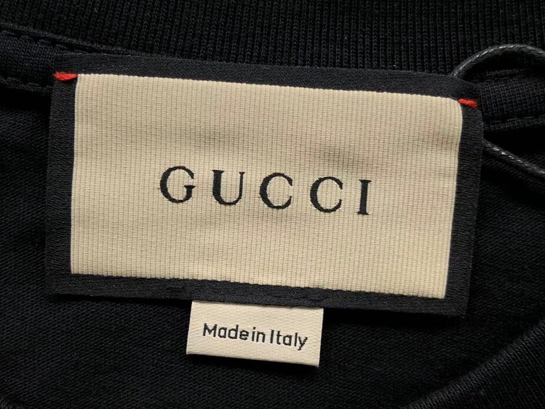 Gucci 78 G⭐C⭐I T-SHIRT 5051621101 (Im 170Cm 60Kg I Wear Size S In The Phot) - Image 19