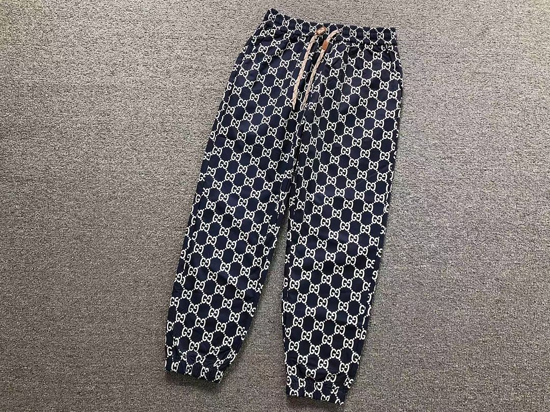 Gucci 158 G⭐C⭐I TROUSERS 52070115147 (Im 170Cm 60Kg I Wear Size M In The Phot) - Image 10