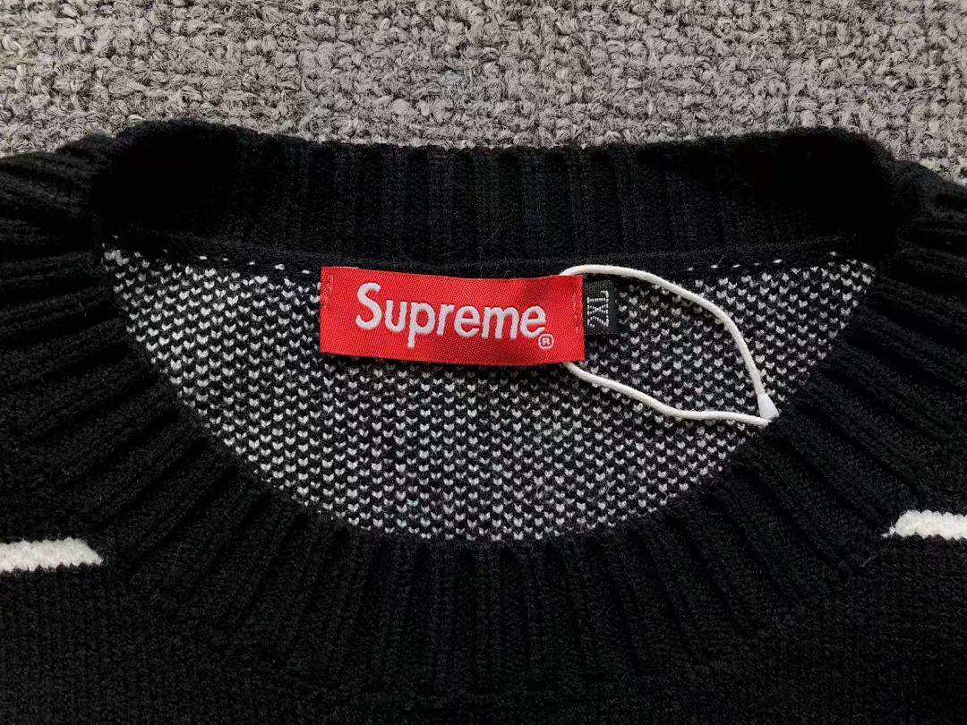 Supreme 158 S⭐⭐R⭐⭐E SWEATER 41090609146 (Im 170Cm 60Kg I Wear Size 2XL In The Phot) - Image 18