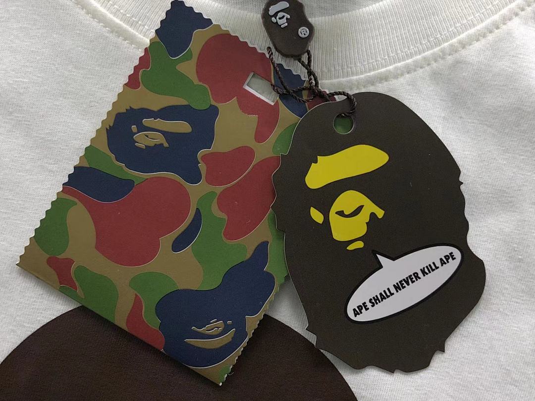 Bape 95 BAPE T-SHIRT 3110151117 (Im 170Cm 60Kg I Wear Size S In The Phot) - Image 22