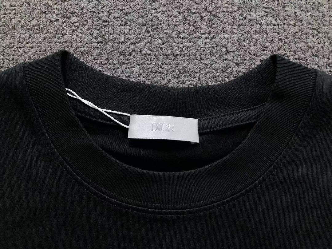 Dior 118 D⭐O⭐ T-SHIRT 5251221147 (Im 170Cm 60Kg I Wear Size M In The Phot) - Image 23