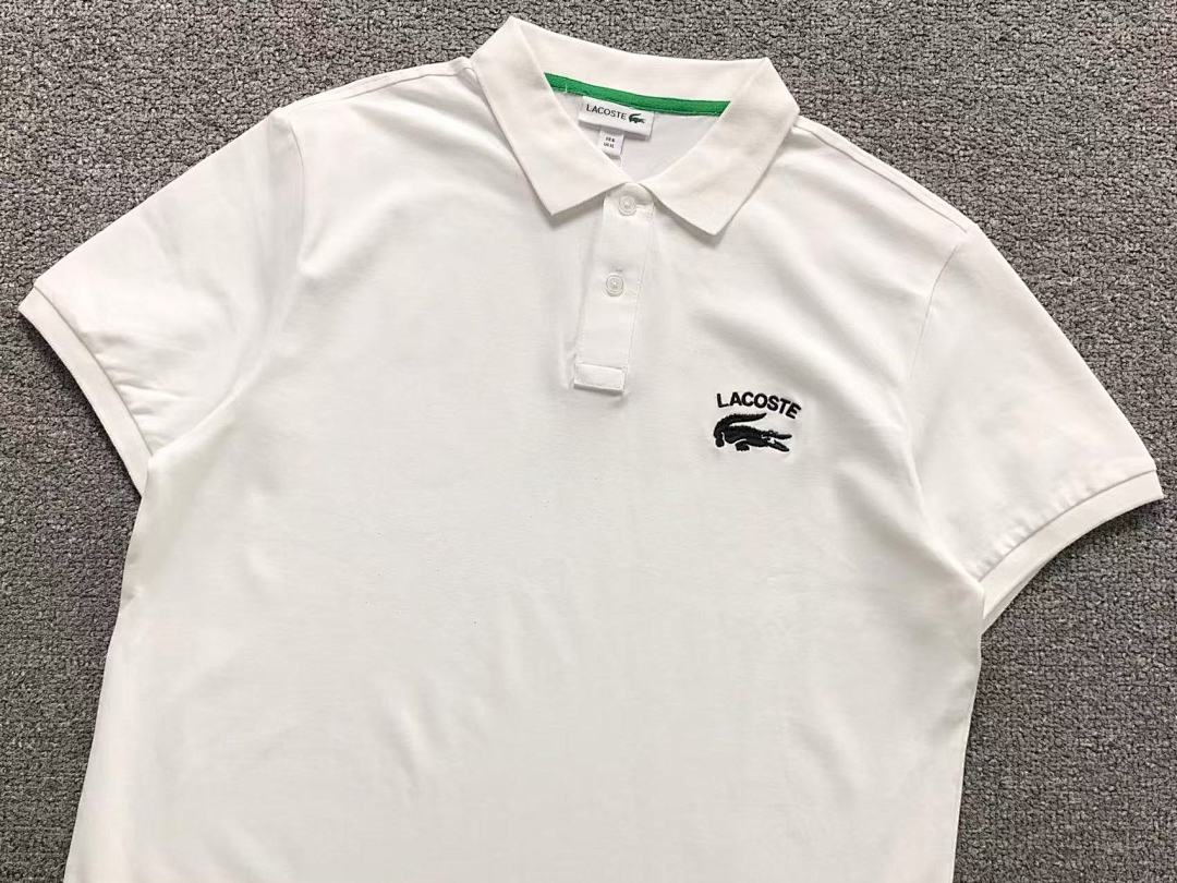 Lacoste 128 LACOSTE POLO 2201241304 (Im 170Cm 60Kg I Wear Size XL In The Phot) - Image 8