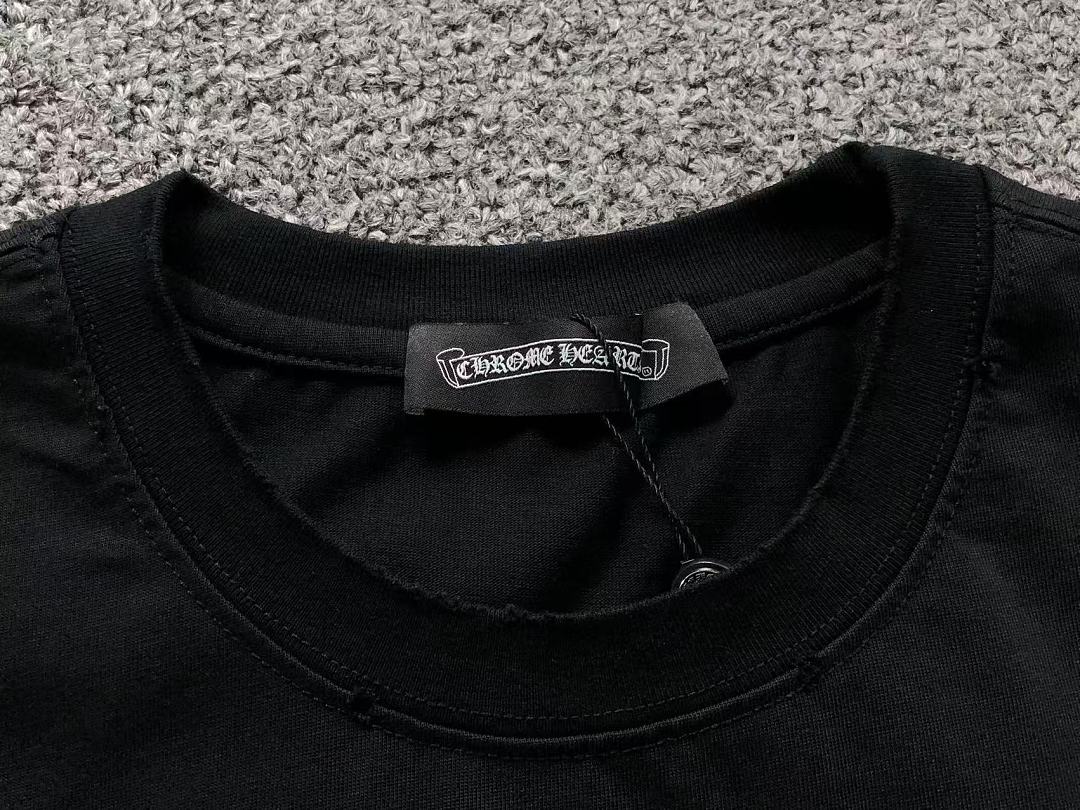 Comme des Garcons 145 C⭐⭐OME HE⭐⭐TS T-SHIRT 3206150217 (Im 170Cm 60Kg I Wear Size S In The Phot) - Image 20