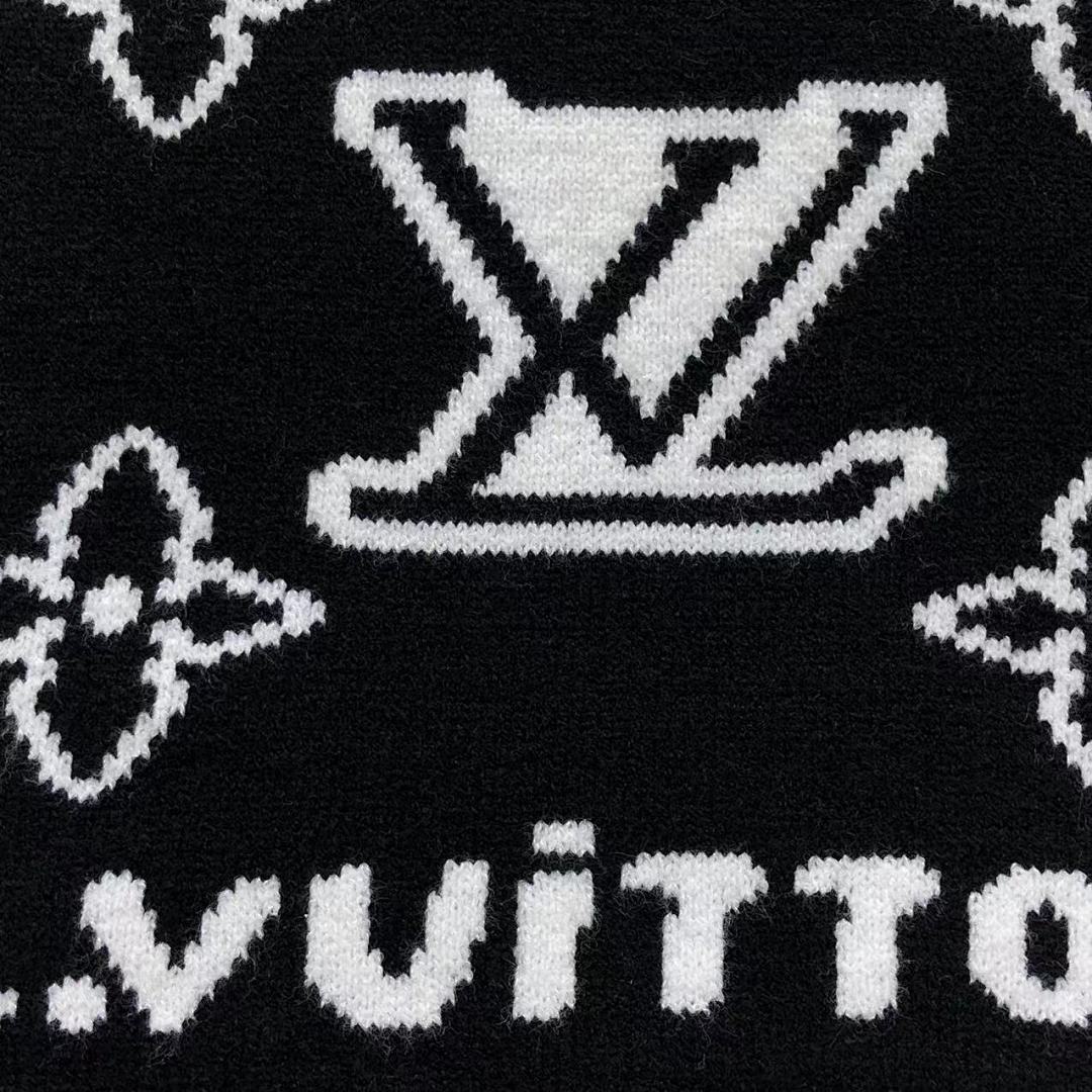 Louis Vuitton 98 L⭐ SCARF 511260576 (Long 178CM* Wide 30CM*) - Image 9