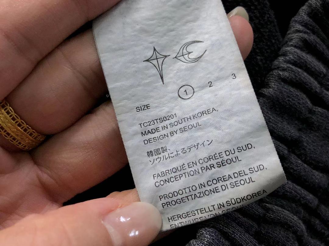 Christian Louboutin 118 THUG CLUB SHORTS 128283962 (Im 170Cm 60Kg I Wear Size 1 In The Phot) - Image 22