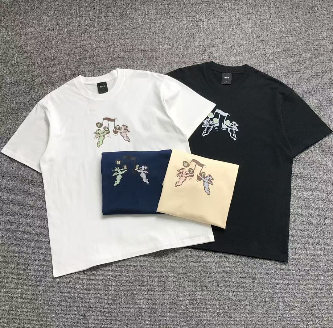 HUF HUF 78 T-SHIRT, photo 1