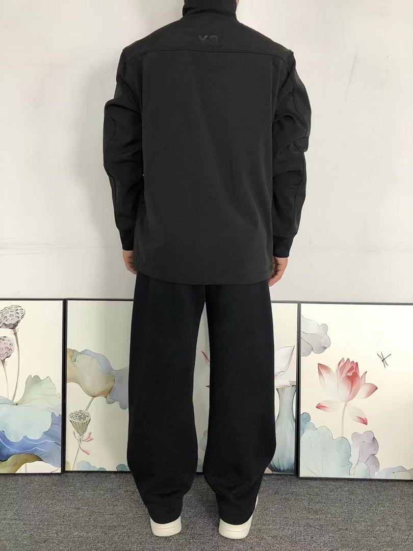 Y-3 268 Y-3 JACKET 412120309 (Im 170Cm 60Kg I Wear Size S In The Phot) - Image 4