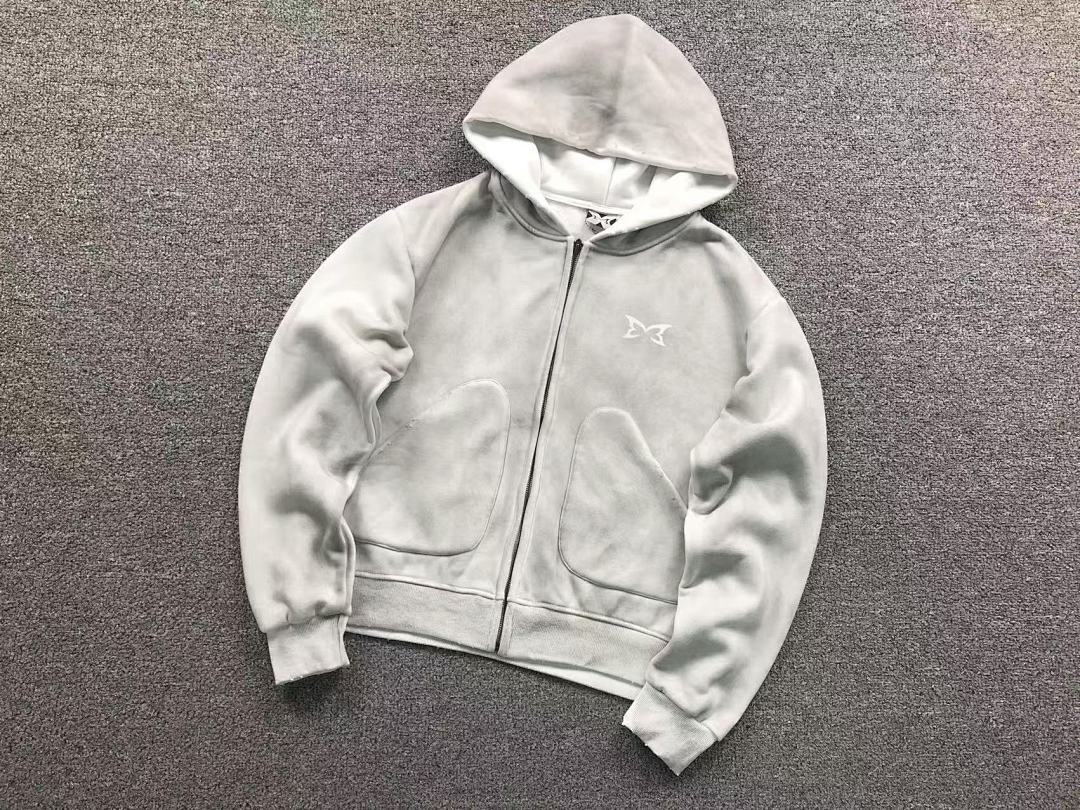 Mertra 188 M⭐RT⭐A HOODIE 121210134 (Im 170Cm 60Kg I Wear Size S In The Phot) - Image 6