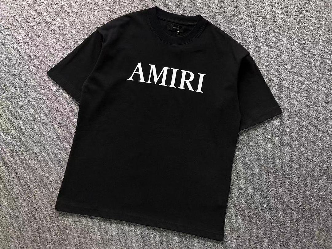 AMIRI 98 AMIRI T-SHIRT 52072012180 (Im 170Cm 60Kg I Wear Size M In The Phot) - Image 8