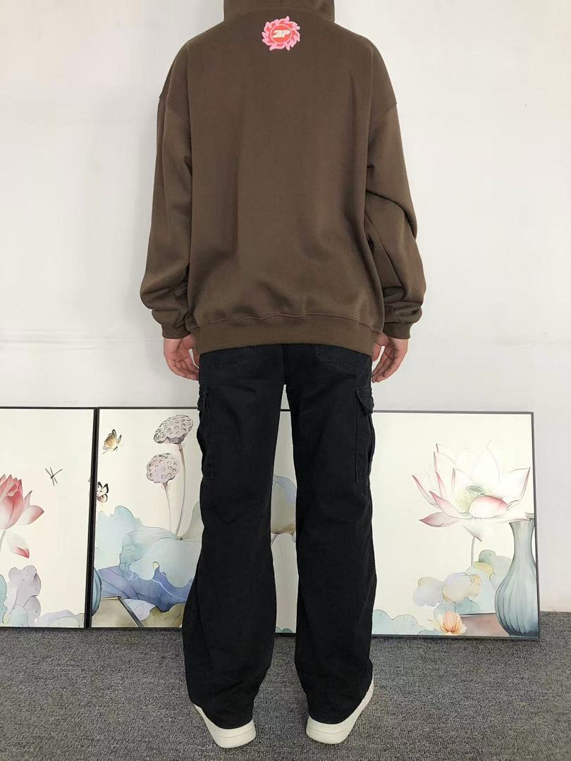 Broken Planet HOODIE 218212217 (Im 170Cm 60Kg I Wear Size S In The Phot) - Image 4