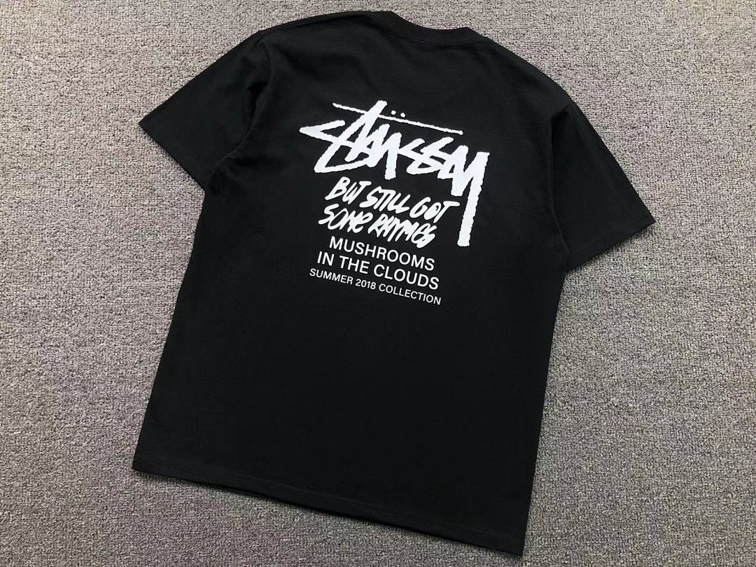 Stussy 85 STUSSY T-SHIRT 3103272531 (Im 170Cm 60Kg I Wear Size M In The Phot) - Image 17