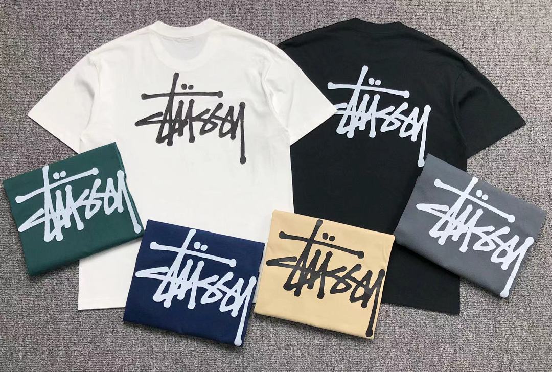 Stussy 78 STUSSY T-SHIRT - Image 29