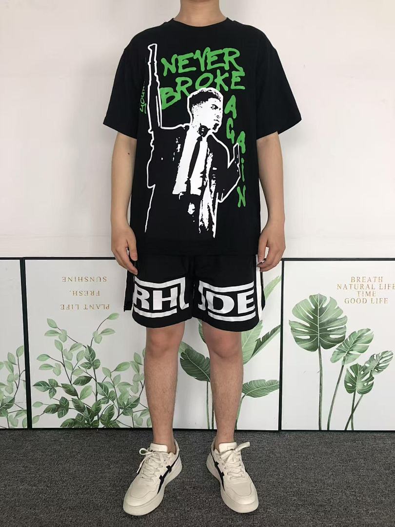 On Running 69 VLONE T-SHIRT 504141591 (Im 170Cm 60Kg I Wear Size M In The Phot) - Image 3