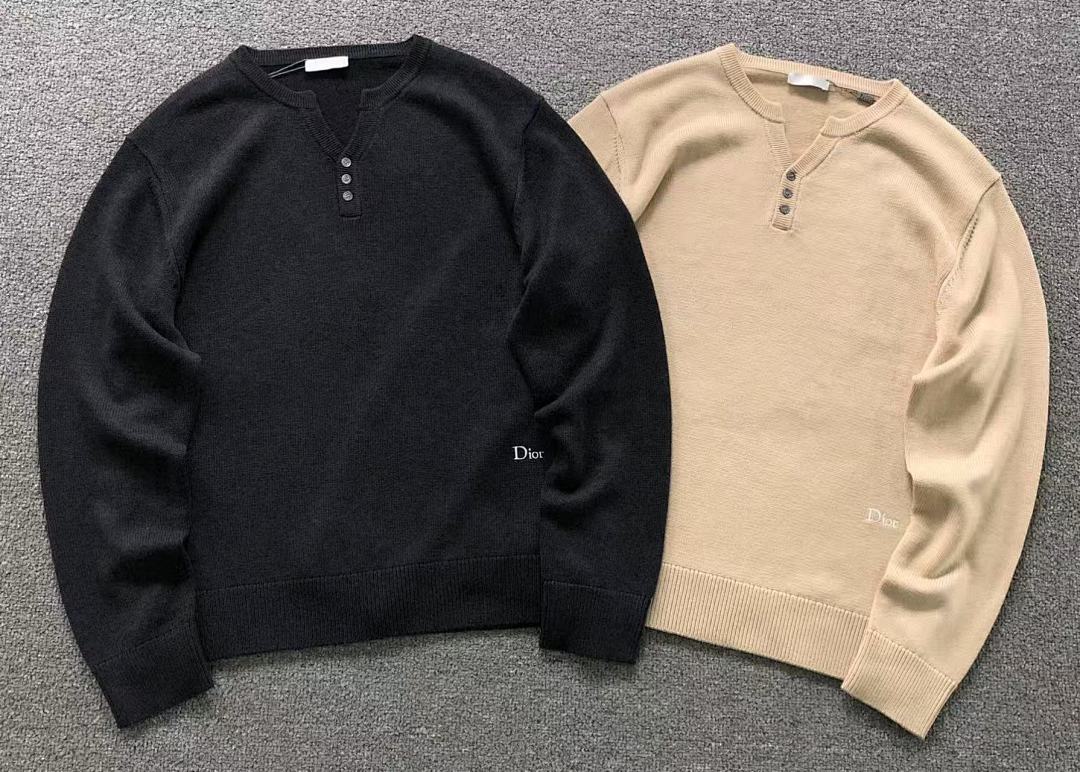 Dior 258 D⭐O⭐ SWEATER 2201277421 (Im 170Cm 60Kg I Wear Size L In The Phot) - Image 5
