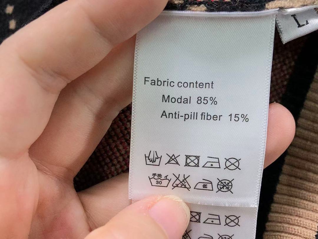 Gucci 208 G⭐C⭐I SWEATER 3208122121 (Im 170Cm 60Kg I Wear Size L In The Phot) - Image 19