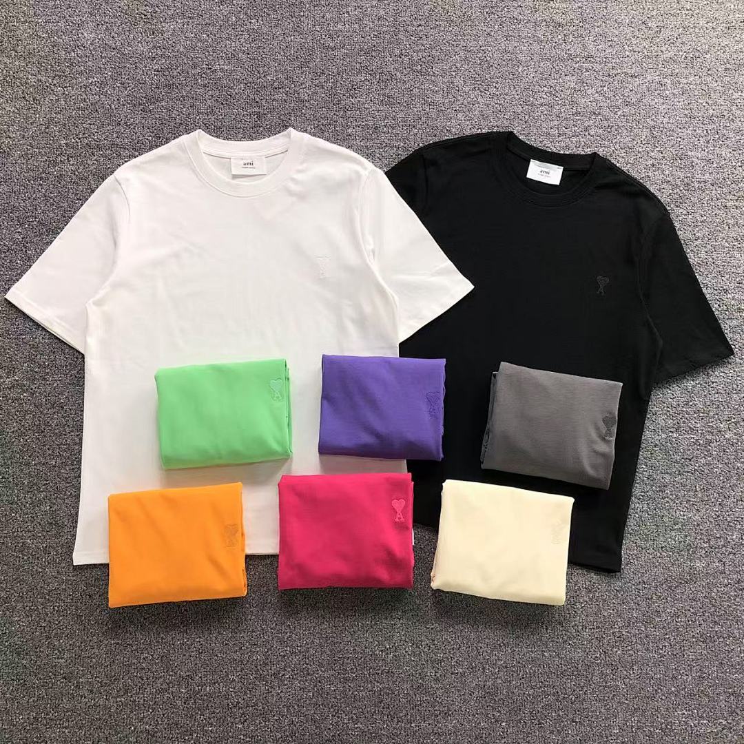 AMI 78 AMI T-SHIRT 504222188 (Im 170Cm 60Kg I Wear Size S In The Phot), photo 1