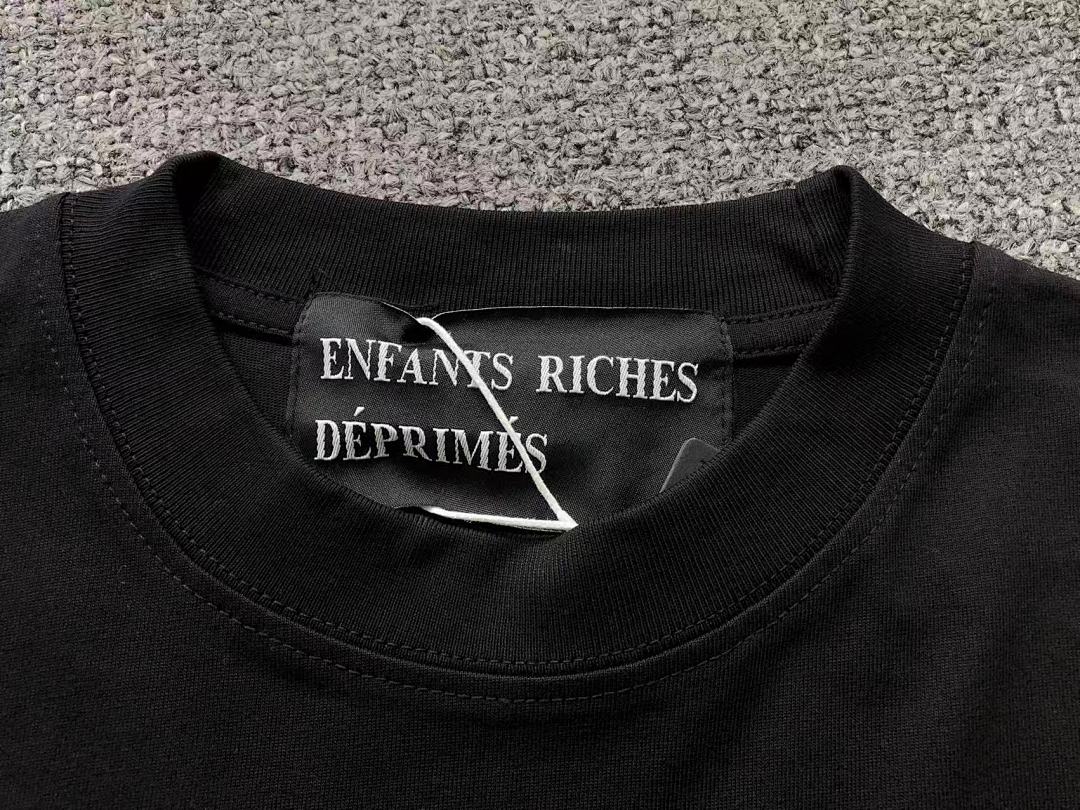 Chanel 88 ENFANTS RICHES DEPRIMES T-SHIRT 42012418162 (Im 170Cm 60Kg I Wear Size S In The Phot) - Image 25