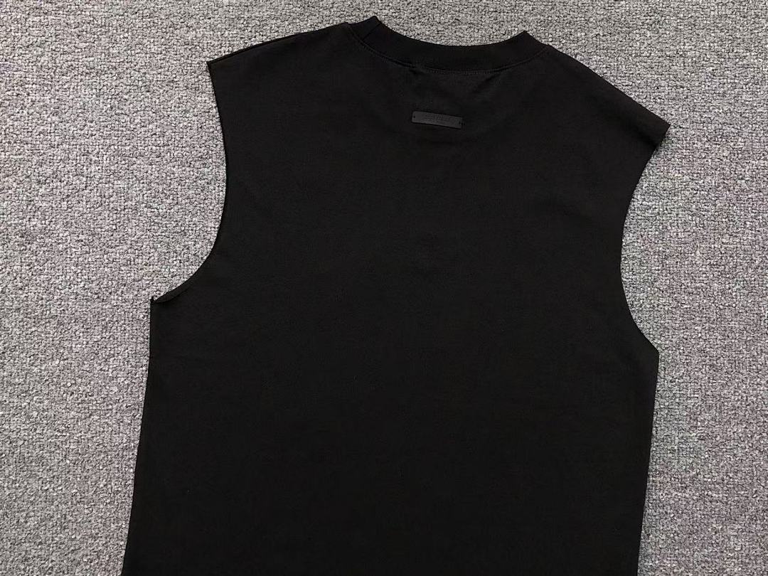 Fear of God 98 FOG VEST A2164 212110417 (Im 170Cm 57Kg I Wear Size S In The Phot) - Image 21