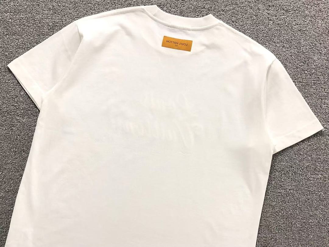 Louis Vuitton 118 L⭐ T-SHIRT 42042906133 (Im 170Cm 60Kg I Wear Size 2XL In The Phot) - Image 16