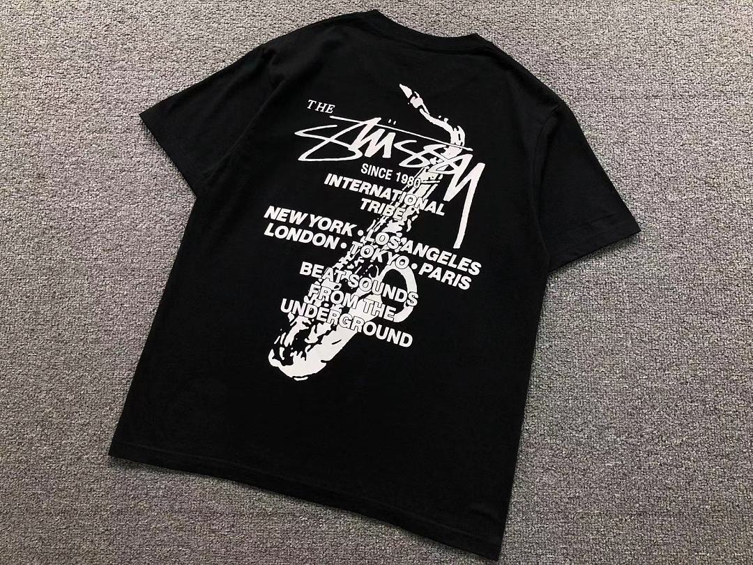 Stussy 128 STUSSY T-SHIRT - Image 9