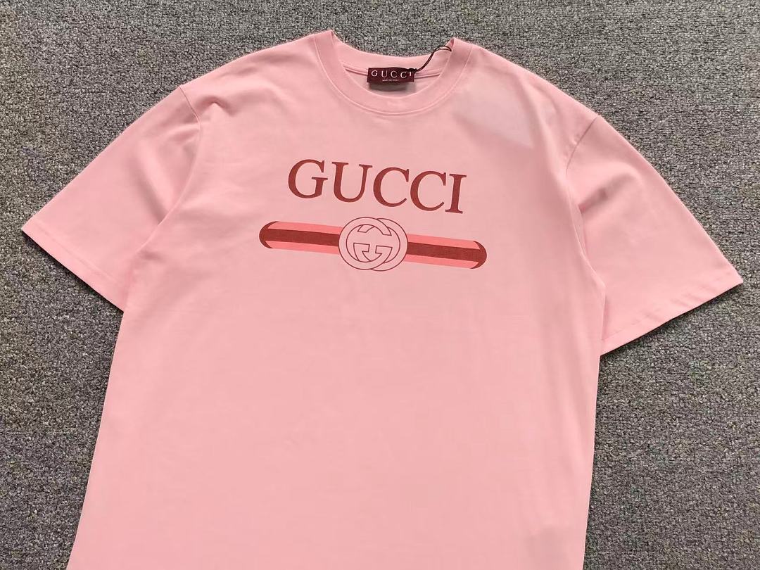 Gucci 135 G⭐C⭐I T-SHIRT 22050727125 (Im 170Cm 60Kg I Wear Size S In The Phot) - Image 14