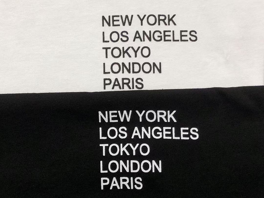 Stussy 118 STUSSY T-SHIRT 41122406001 (Im 170Cm 57Kg I Wear Size S In The Phot) - Image 14