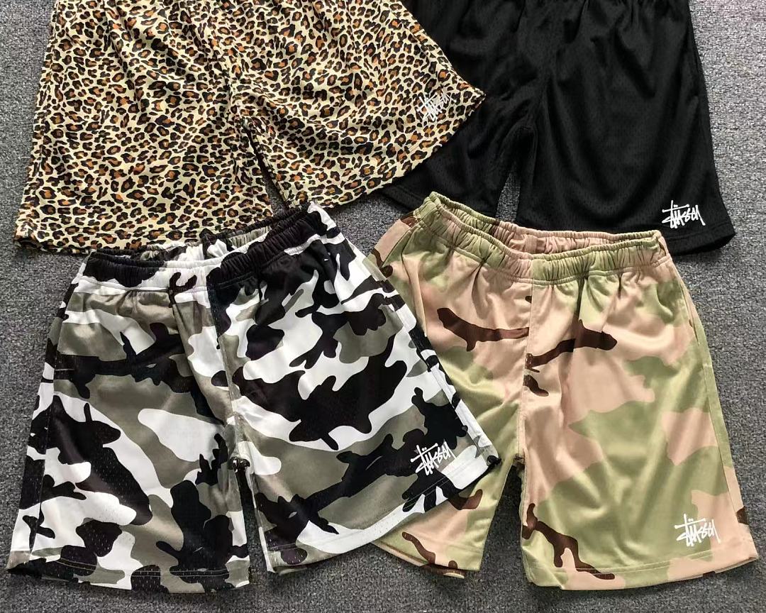 Stussy 188 STUSSY SHORTS 22062438001 (Im 170Cm 60Kg I Wear Size S In The Phot) - Image 6