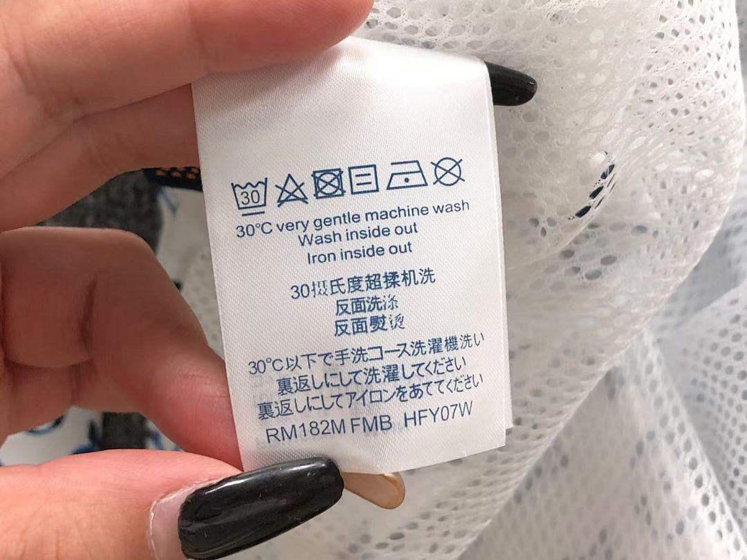 Louis Vuitton 358 L⭐ JACKET 3110280521 (Im 170Cm 60Kg I Wear Size XL In The Phot) - Image 21