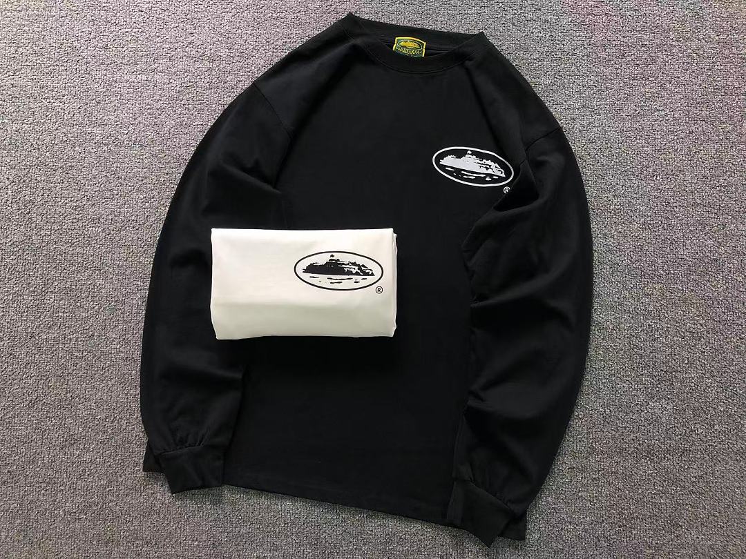 Corteiz 105 CORTEIZ LONG SLEEVED 52073019136 (Im 170Cm 60Kg I Wear Size M In The Phot) - Image 13