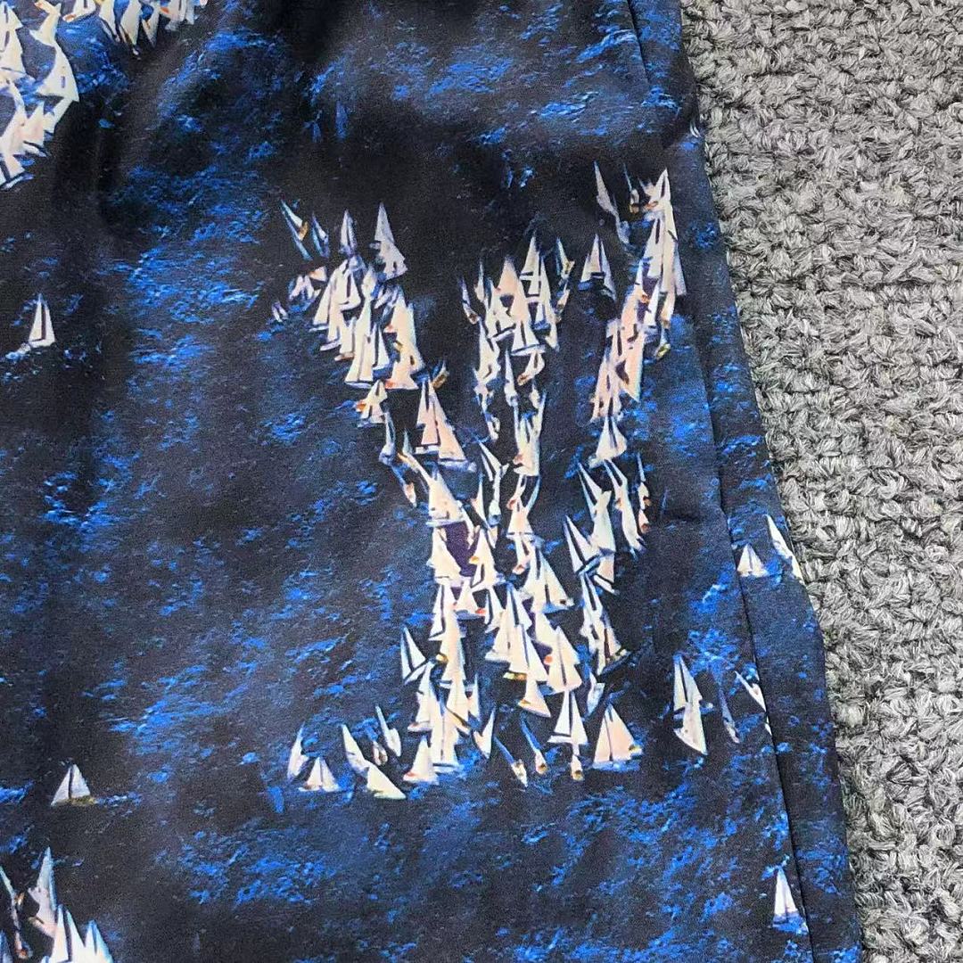 Louis Vuitton 85 L⭐ SHORTS 5242412100 (Im 170Cm 60Kg I Wear Size S In The Phot) - Image 8