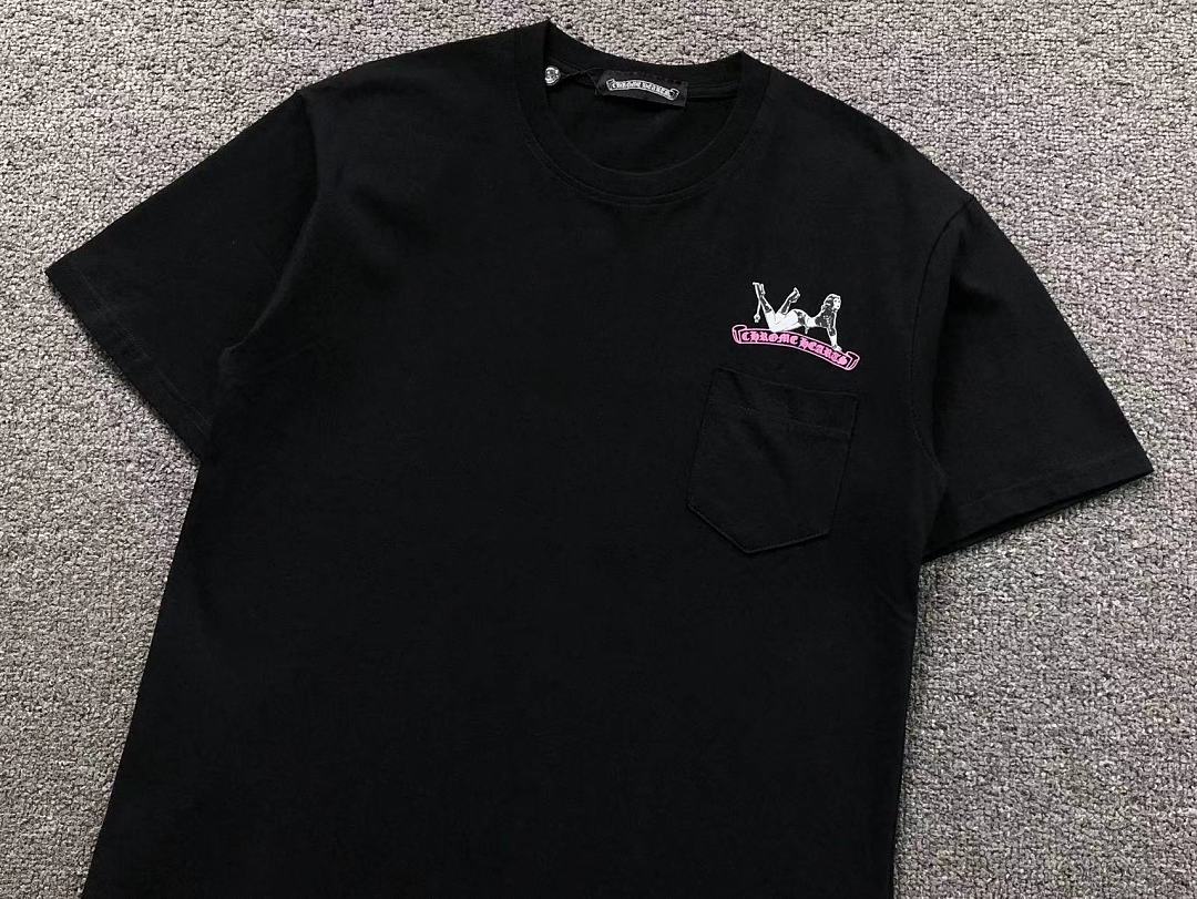 Comme des Garcons 95 C⭐⭐OME HE⭐⭐TS T-SHIRT 1261154182 (Im 170Cm 60Kg I Wear Size S In The Phot) - Image 13
