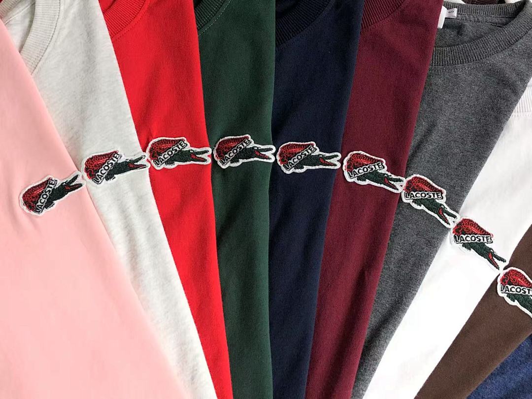 Lacoste 88 LACOSTE T-SHIRT 3105152317 (Im 170Cm 60Kg I Wear Size S In The Phot) - Image 43