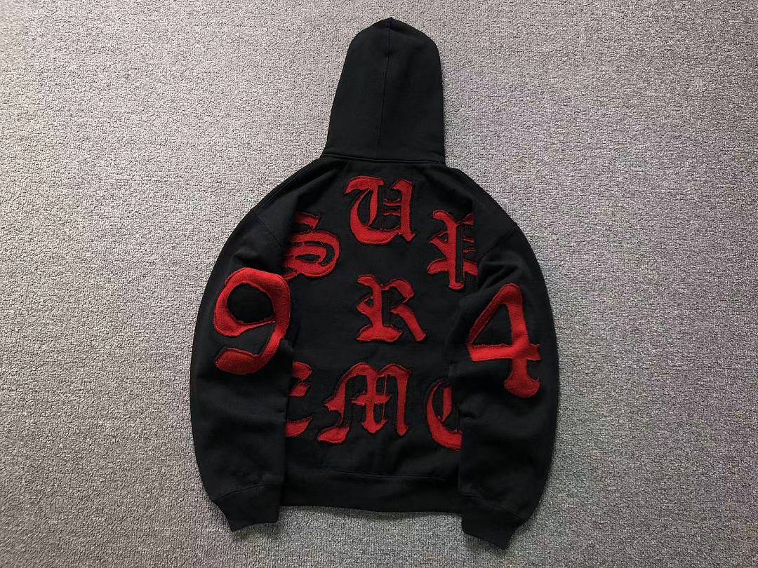 Supreme TROUSERS 298 S⭐⭐R⭐⭐E HOODIE - Image 8