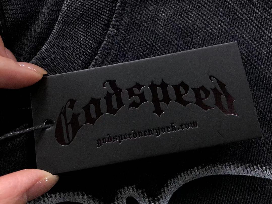 Godspeed 108 GO⭐S⭐E⭐D T-SHIRT 3112063317 (Im 170Cm 60Kg I Wear Size S In The Phot) - Image 19