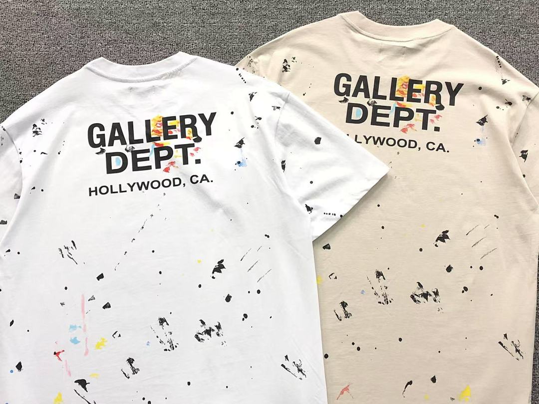 Gallery Dept 98 GALLERY DEPT T-SHIRT - Image 4