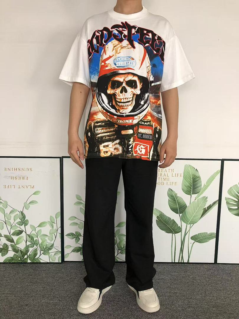 Godspeed 98 GO⭐S⭐E⭐D T-SHIRT 1104292617 (Im 170Cm 60Kg I Wear Size S In The Phot) - Image 3