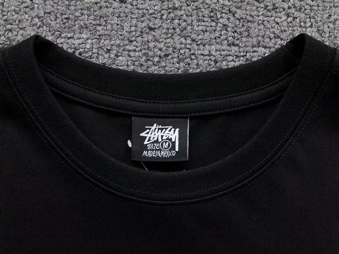 Stussy 78 STUSSY T-SHIRT 503122782 (Im 170Cm 60Kg I Wear Size M In The Phot) - Image 19