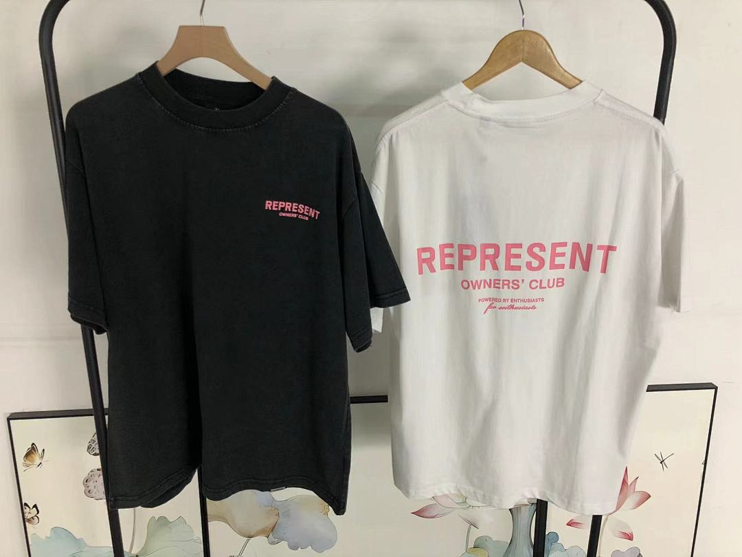 Represent 115 REPRESENT T-SHIRT 22040650125 (Im 170Cm 60Kg I Wear Size M In The Phot) - Image 25