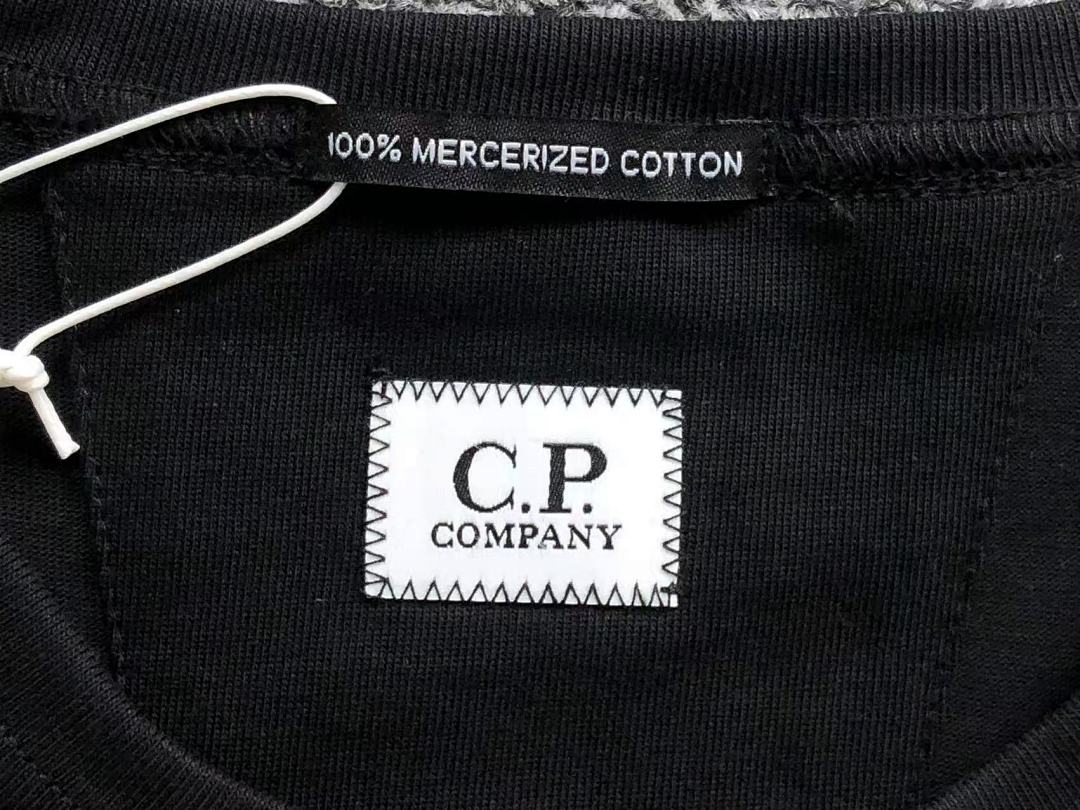 C.P. Company 138 CP T-SHIRT 3104181667 (Im 170Cm 60Kg I Wear Size M In The Phot) - Image 20